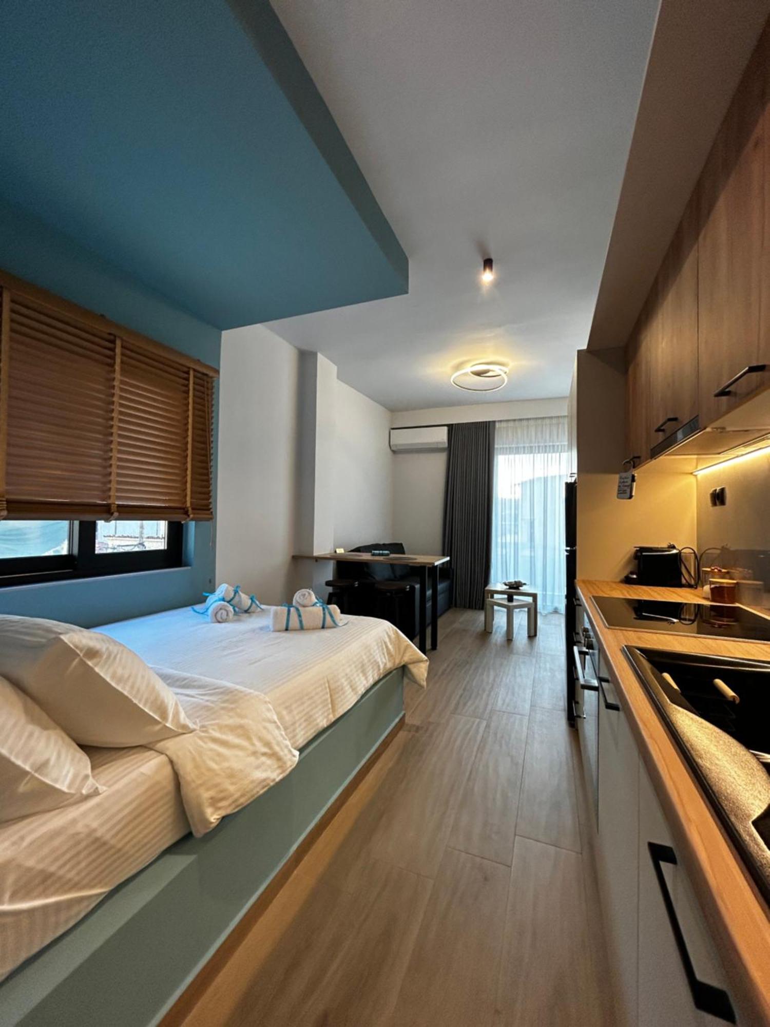 Ocean-πολυτελές στο Apartment Agrinio