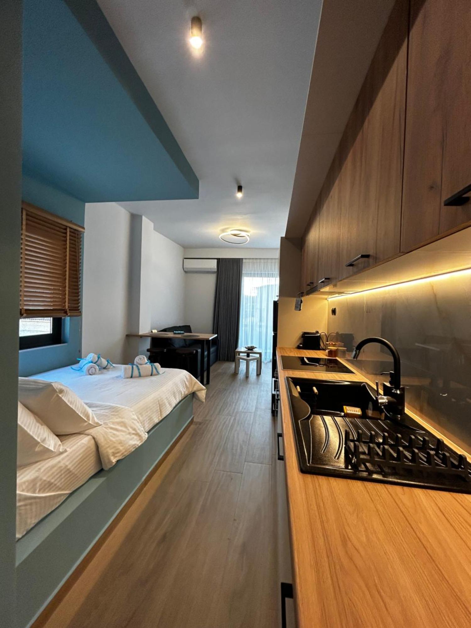Ocean-πολυτελές στο Apartment